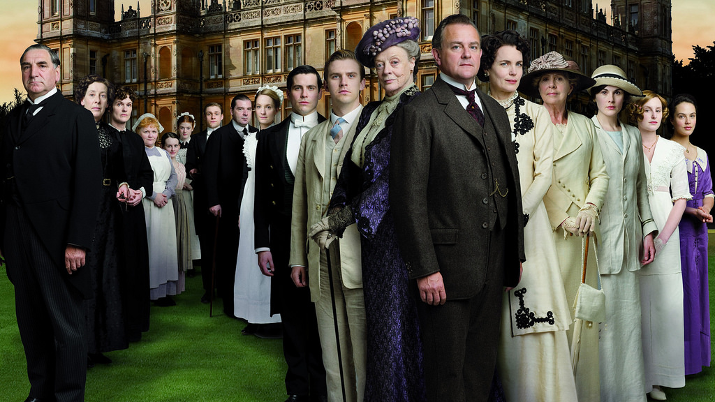 downton